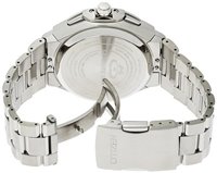 Orologio Citizen Uomo Satellite Wave H950 Acciaio in Acciaio CC1090-52E - CC1090-52E